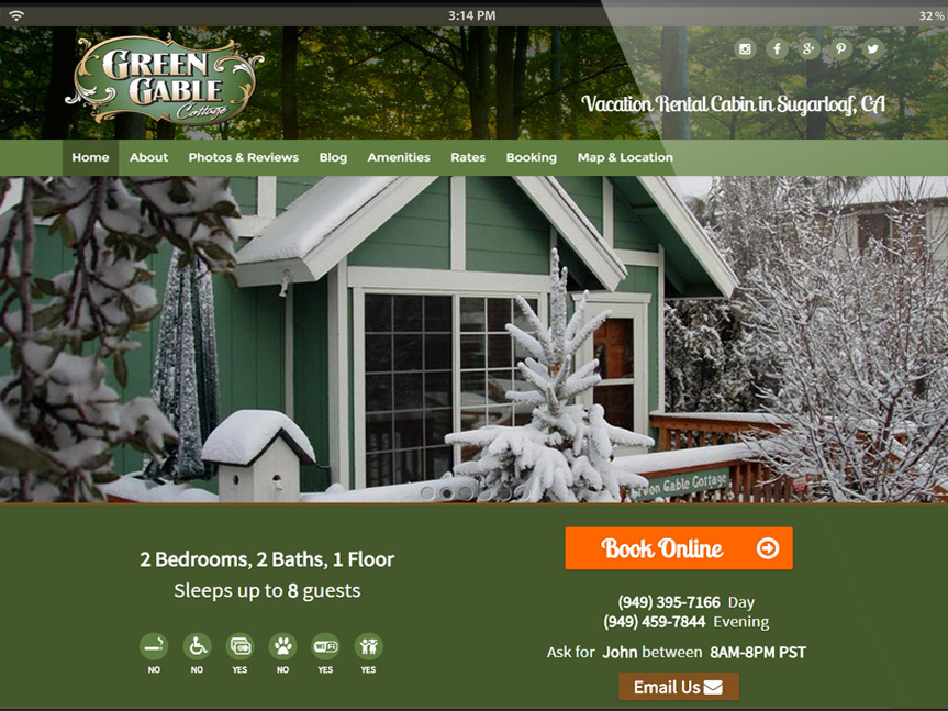 Vacation Rental Photo