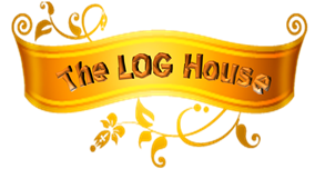 Truckee Log House Logo