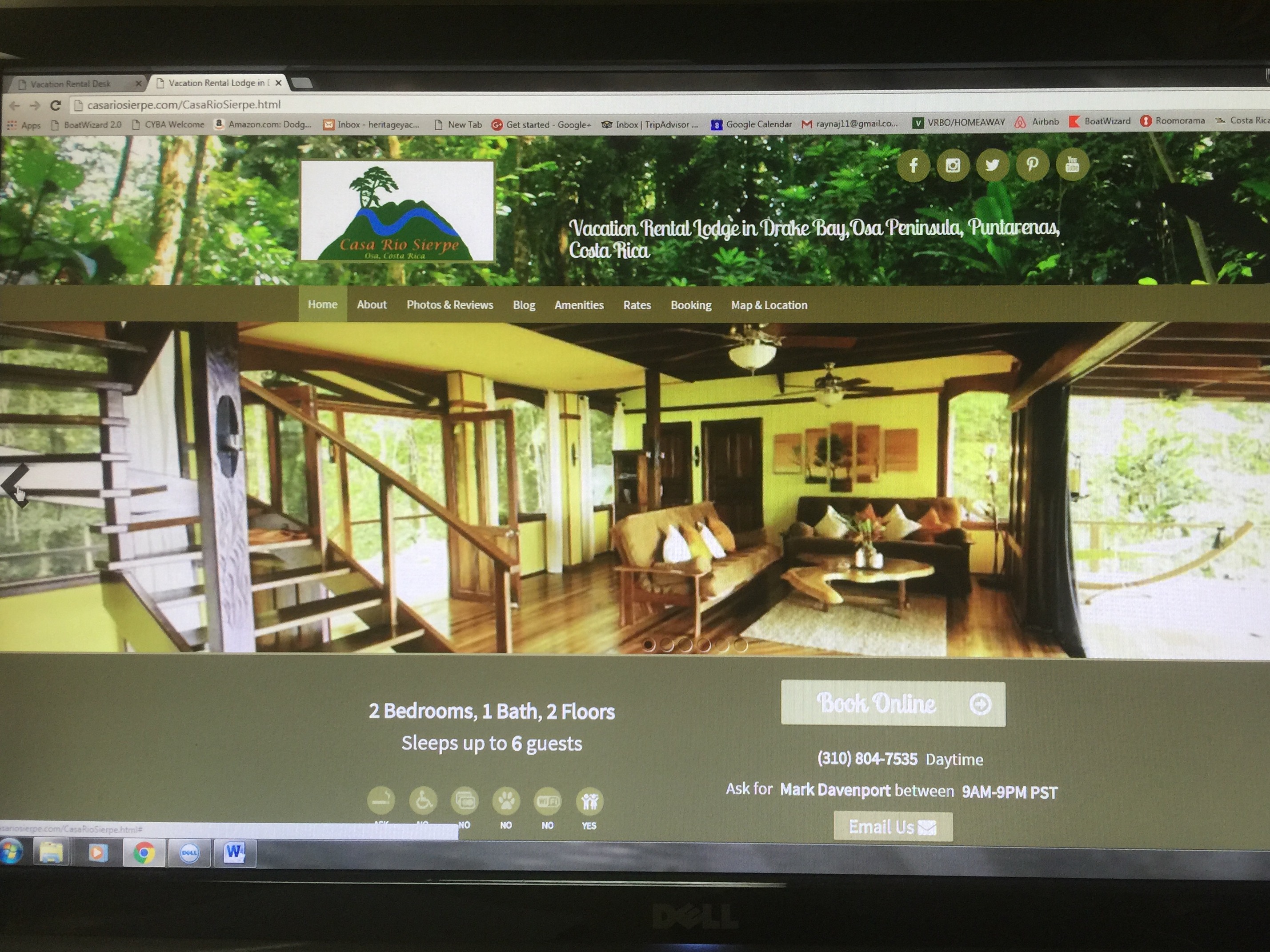 Vacation Rental Photo