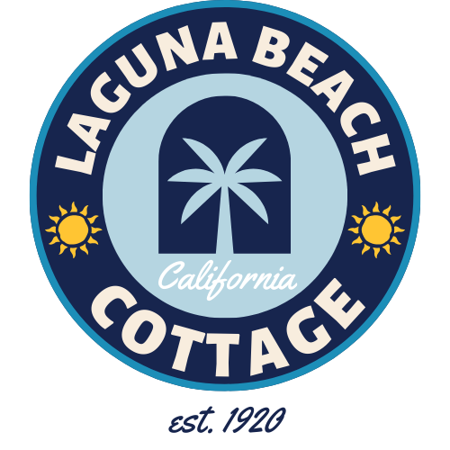 Laguna Beach Vacation Rental Logo