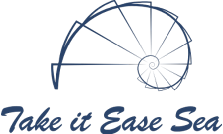 Take it Ease Sea Logo