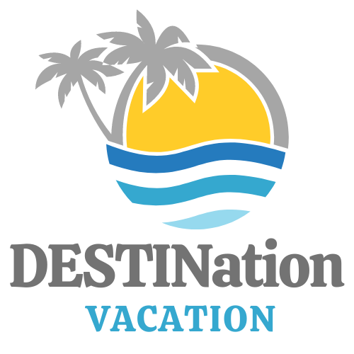 DESTINation Vacation Logo