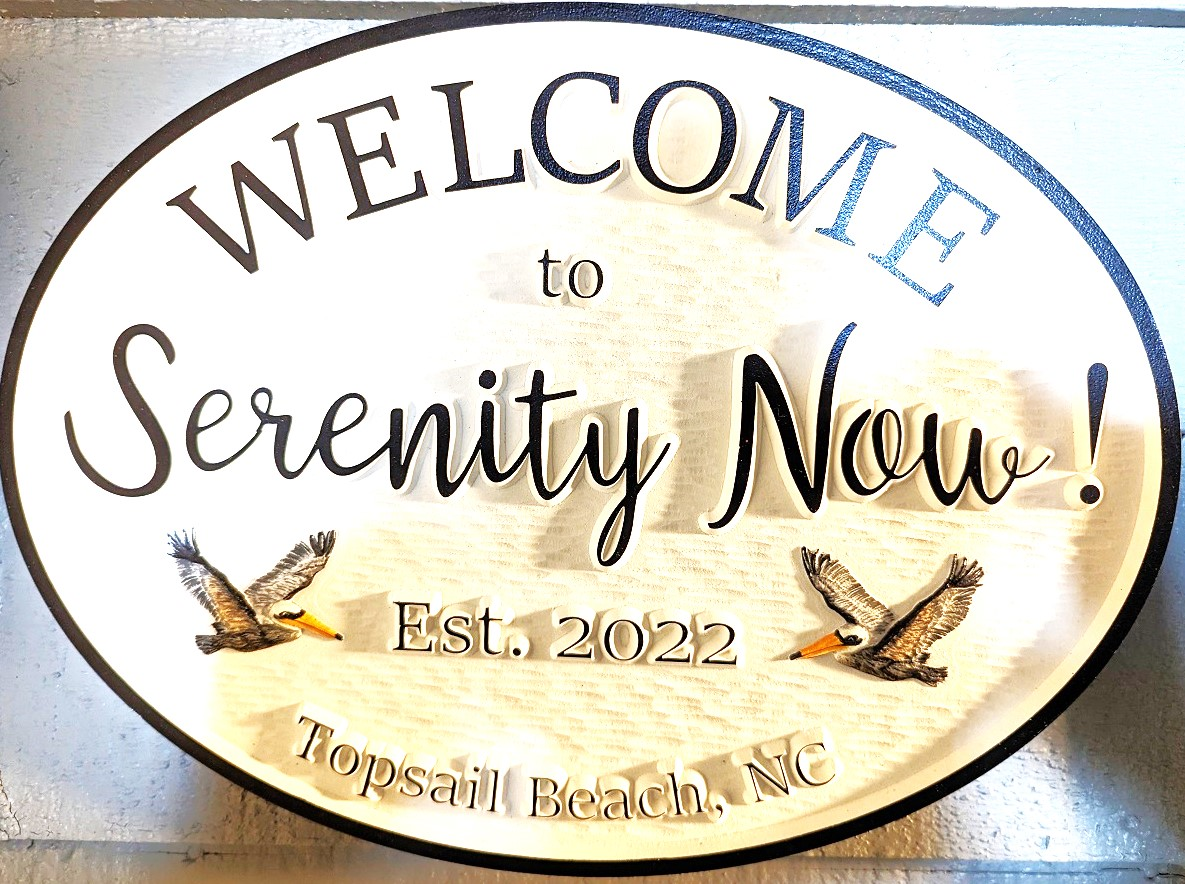 Ocean Front Condo Logo