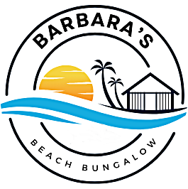 Barbara's Beach Bungalow Logo