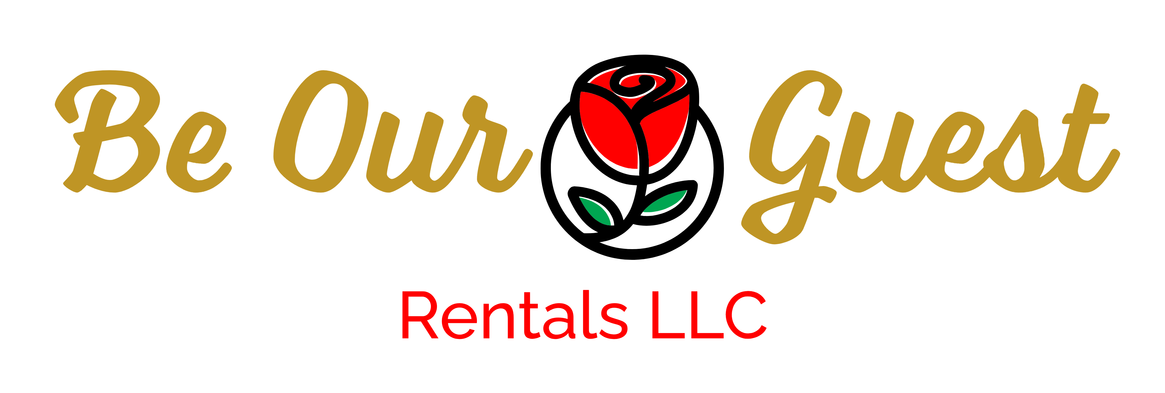 Be-Our-Guest Home! 7 bdrm incl. 5 King beds, Private POOL, 15 minutes to Disney! Logo