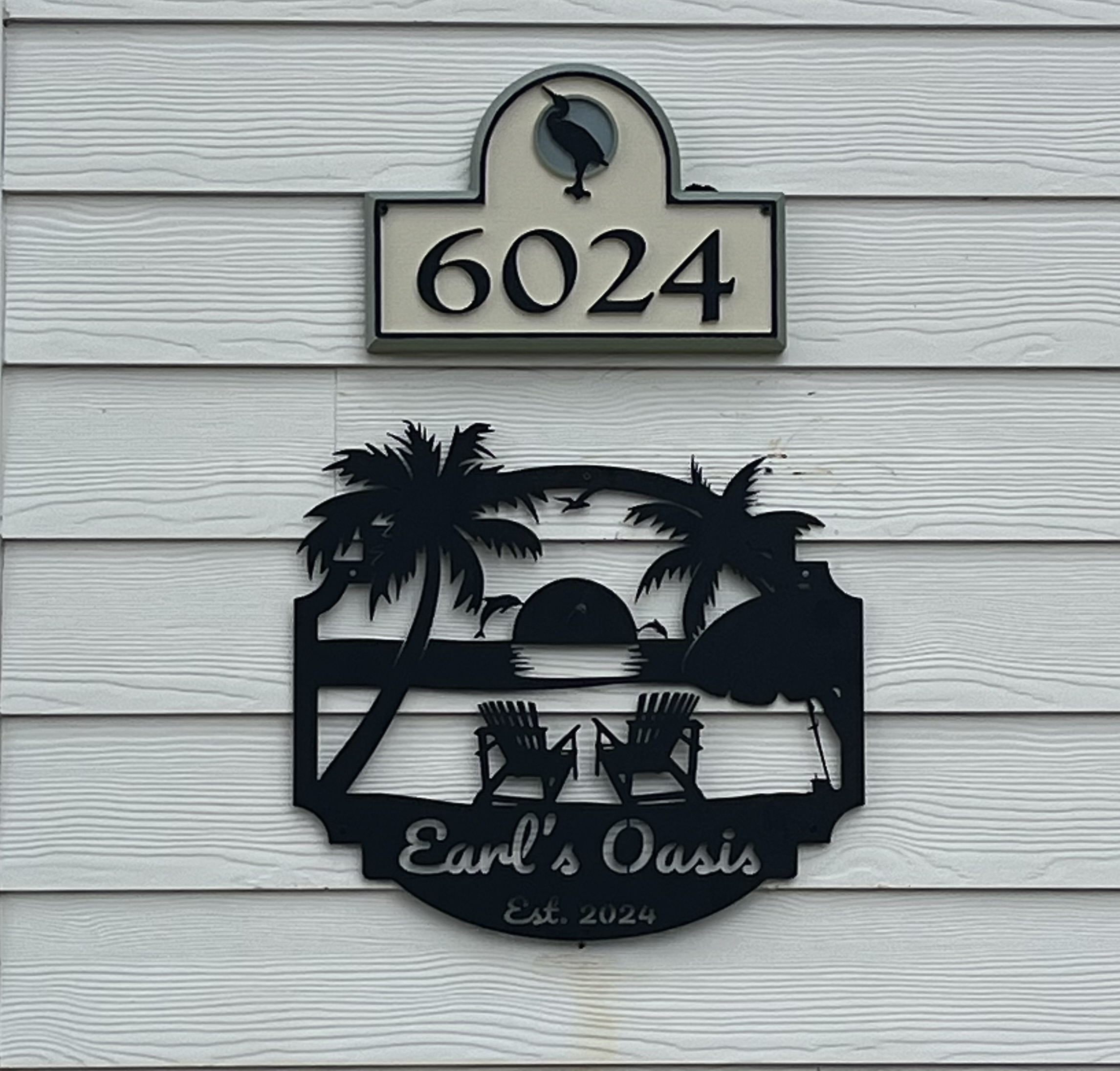Oasis Beach Properties Logo