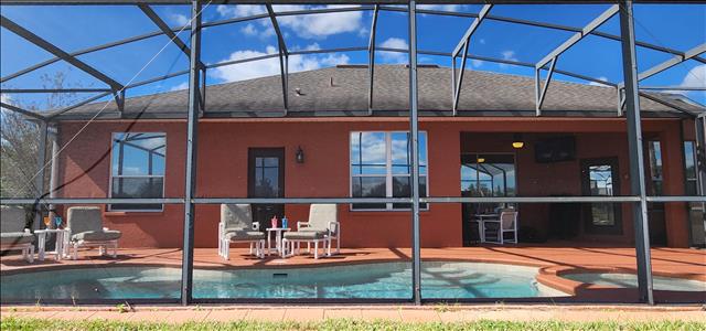 Vacation Rental Photo